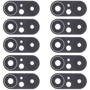 Lentille de caméra arrière 10 pcs pour Xiaomi Poco F3 M2012K11AG SH3065924-20