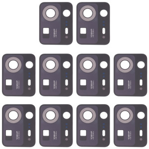 Lens de caméra arrière 10 pcs pour Xiaomi Mi Mix 4 SH3068158-20