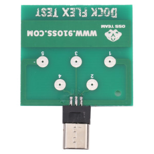 Micro USB Port-Test Flex Port Port Dock SH3156483-20