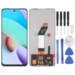 Écran LCD d'origine et numériseur Assemblage complet de Xiaomi Redmi 10 Prime / Redmi 10 SH3195961-20