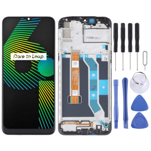 Écran LCD et numériseur complet avec cadre pour OPPO Realme Narzo 10 / Realme 6i RMX2040 SH31971016-20