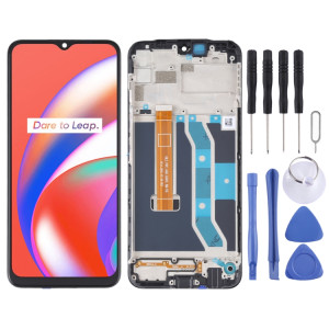 Écran LCD d'origine et ensemble complet de numériseur avec cadre pour OPPO Realme C12 RMX2189 SH3200861-20