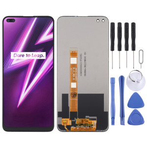 Écran LCD et ensemble complet de numériseur pour OPPO A92s / Realme 6 Pro RMX2061 RMX2063 SH3213374-20