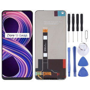 Écran LCD d'origine et ensemble complet de numériseur pour OPPO Realme 8 5G / A93s 5G PFGM00 RMX3241 SH32151495-20
