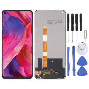 Écran LCD d'origine et ensemble complet de numériseur pour OPPO A54 5G CPH2195 SH32211820-20