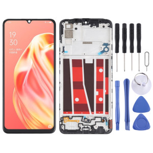 Écran LCD d'origine et ensemble complet de numériseur avec cadre pour OPPO A91 PCPM00 CPH2001 CPH2021 SH32331987-20