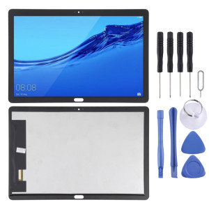 Écran LCD et numérisation Assemblage complet de Huawei MediaPad T5 10.1 (LTE) (Noir) SH241B1965-20