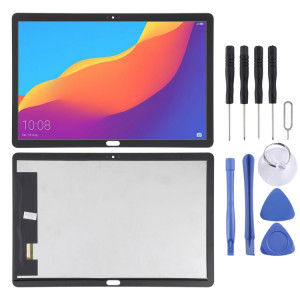 Écran LCD et numérisation Assemblée complète pour le tampon d'honneur 5 10.1 (Noir) SH242B1901-20