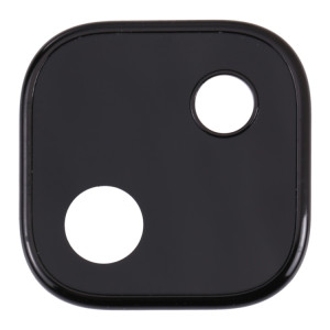 Cache à lentille de la caméra pour Google Pixel 4a (Noir) SH248B1739-20