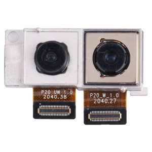 Appareil photo à dos pour Google Pixel 5 SH3251417-20