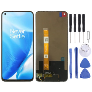 Pour Oneplus Nord N200 5G DE2118 avec écran LCD OEM à assemblage complet de numériseur SH32641384-20