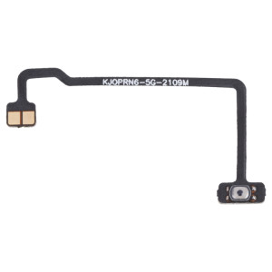 Pour OPPO Reno6 5G PEQM00 CPH2251 Câble flexible du bouton d'alimentation SH3293664-20