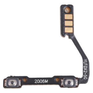 Pour OPPO Find X2 CPH2023 PDEM10 Câble flexible du bouton de volume SH32971261-20