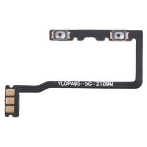 Pour le câble flexible du bouton de volume OPPO A74 CPH2219 SH33081935-20