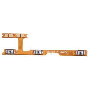 Bouton d'alimentation et bouton de volume Câble Flex pour Xiaomi Redmi Note 10S M2101K7BG M2101K7BI M2101K7BNY M2101K7BL SH33271827-20