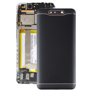 Couverture arrière de la batterie pour ZTE Blade V8 BV0800 T80 (Noir) SH31BL1945-20