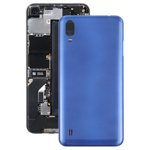 Couvercle arrière de la batterie pour la lame ZTE A5 (2020) (bleu) SH40LL715-20