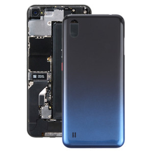Couverture arrière de la batterie pour la lame ZTE A7 (2019) A7000 Z201V (bleu) SH41LL511-20