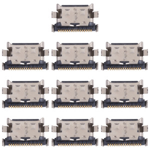 10 PCS Connecteur de port de charge pour Huawei Profitez de Z 5G SH33861841-20