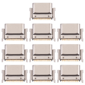 Connecteur de ports de chargement de PCS pour LG K50S LMX540HM, LM-X540, LM-X540BMW, LMX540BMW SH3390598-20