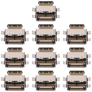 Connecteur de ports de chargement de PCS pour BlackBerry Key2 / Key2 Le Bbf100-6, BBF100-1, BBF100-2, BBF100-4, BBE100-4, BBE100-5, BBE100-1, BBE100-2 SH3391924-20