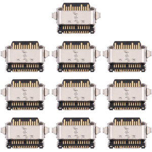 10 PCS Connecteur de port de charge pour Lenovo Z5 L78011 SH33941570-20