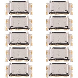 Pour OPPO A72 CPH2067 10pcs connecteur de port de charge SH3416361-20