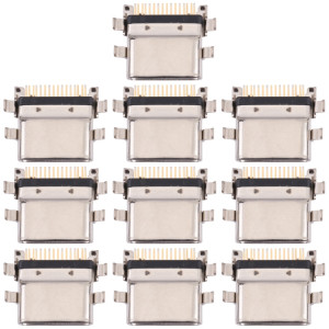10 PCS Chargement du connecteur de port pour Amazon Kindle Fire HD / Kindle Fire HD 8.9 SH34261131-20