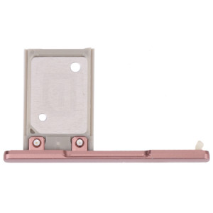 Plateau de carte SIM pour Sony Xperia XA1 Ultra / Xperia XA1 (rose) SH482F1048-20