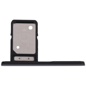 Plateau de carte SIM pour Sony Xperia Xa2 Plus (Noir) SH484B1786-20
