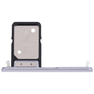 Plateau de carte SIM pour Sony Xperia XA2 plus (argent) SH484S483-20