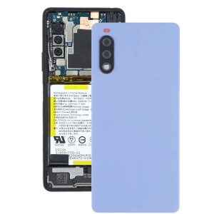 Couverture arrière de la batterie pour Sony Xperia 10 III SH95PL893-20