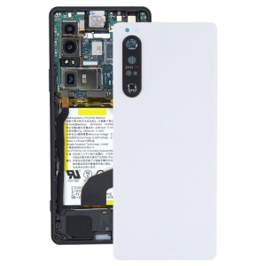 Couverture arrière de la batterie pour Sony Xperia 1 II SH97WL1801-20