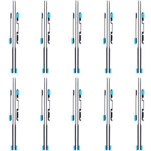 10 pcs Adhésif de boîtier avant original pour Sony Xperia 1 III SH35051370-20