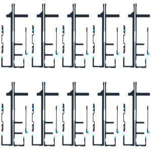 10 PCS Adhésif original de boîtier avant pour Sony Xperia 1 II SH3515914-20