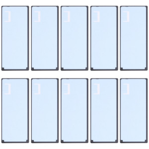 10 PCS Housse de couverture de boîtier arrière d'origine pour Sony Xperia 5 SH3523834-20