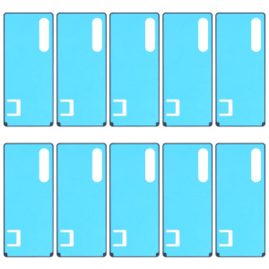10 pcs Housse de couverture de boîtier arrière d'origine pour Sony Xperia 1 III SH3526512-20