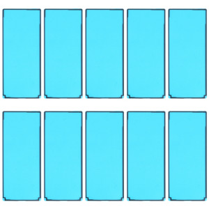 10 PCS Housse d'origine Housse de couvercle de boîtier pour Sony Xperia 1 SH35271553-20
