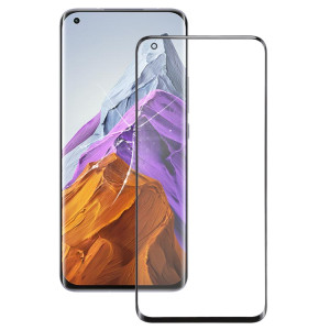 Lentille en verre extérieur à l'écran avant pour Xiaomi Mi 11 PRO M2102K1AC SH35516-20