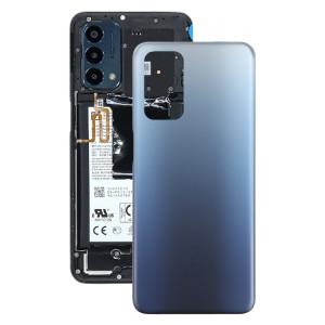 Couverture arrière de la batterie pour Oneplus Nord N200 5G (gris) SH41HL1907-20