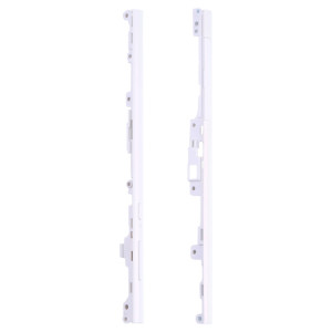 1 paire partie latérale latérale pour Sony Xperia L1 (Blanc) SH643W786-20