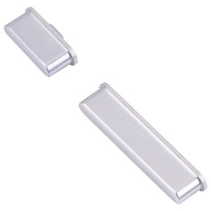 Bouton d'alimentation et bouton de contrôle du volume pour Sony Xperia 5 (argent) SH648S1597-20