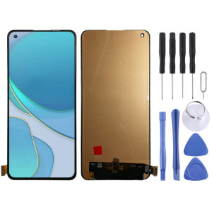 Écran LCD TFT pour OnePlus 8T avec assemblage complet du numériseur, ne prenant pas en charge l'identification des empreintes digitales SH36601644-20