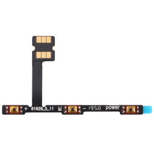 Bouton d'alimentation et bouton de volume Câble Flex pour Meizu 16T SH36651441-20
