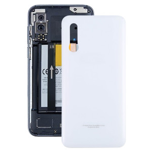Couverture arrière de la batterie pour meizu 16s pro (blanc) SH77WL345-20