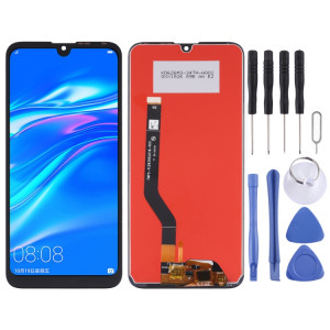 Écran LCD et numériseur Assemblage complet de Huawei Profitez 9 (Édition faible) (Noir) SH84BL358-20