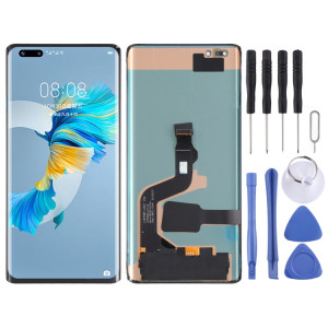 Écran LCD et numériseur d'origine Assemblée complète pour Huawei Mate 40 Pro + SH3722816-20
