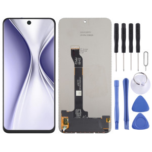 Écran LCD d'origine et numériseur assemblée complète pour l'honneur X20 SE SH3724713-20