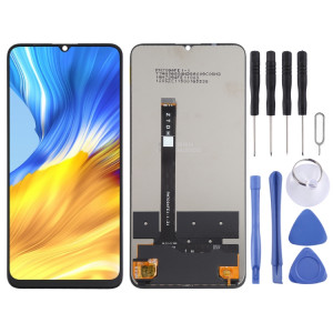 Écran LCD d'origine et Digitizer Assemblée complète pour Honor X10 Max 5G SH37251412-20