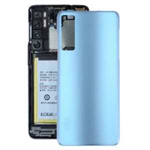 Couvercle arrière de la batterie d'origine pour TCl 20 (bleu) SH37LL1494-20